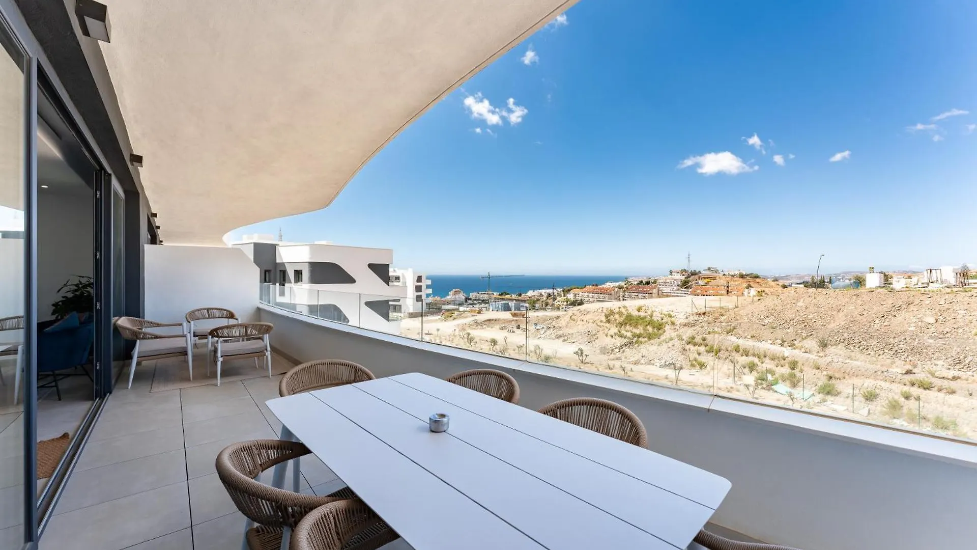 Higueron West 8422 Apartment Fuengirola