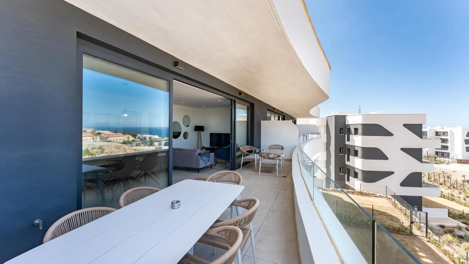 Higueron West 8422 Apartment Fuengirola