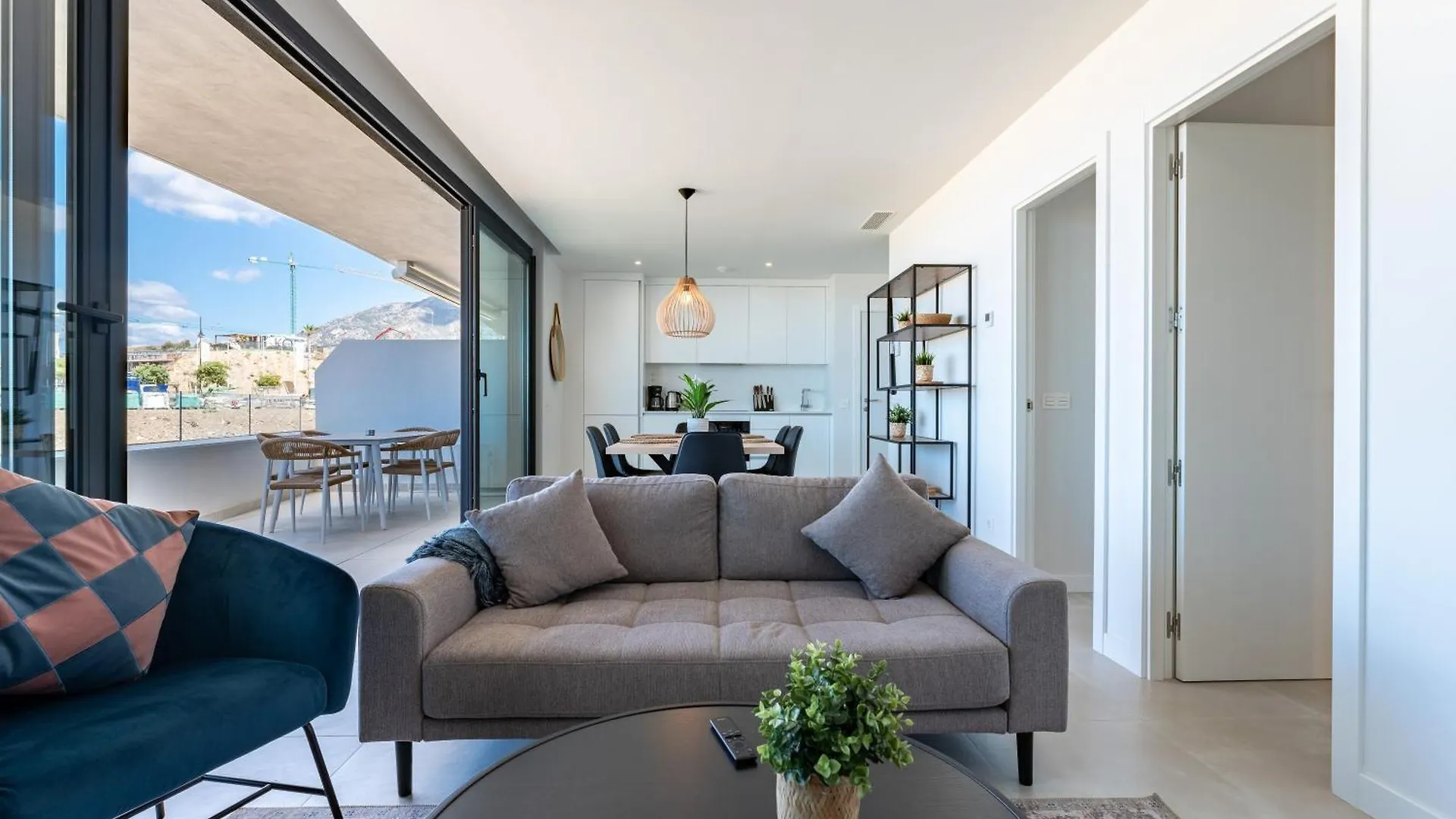 Higueron West 8422 Apartment Fuengirola
