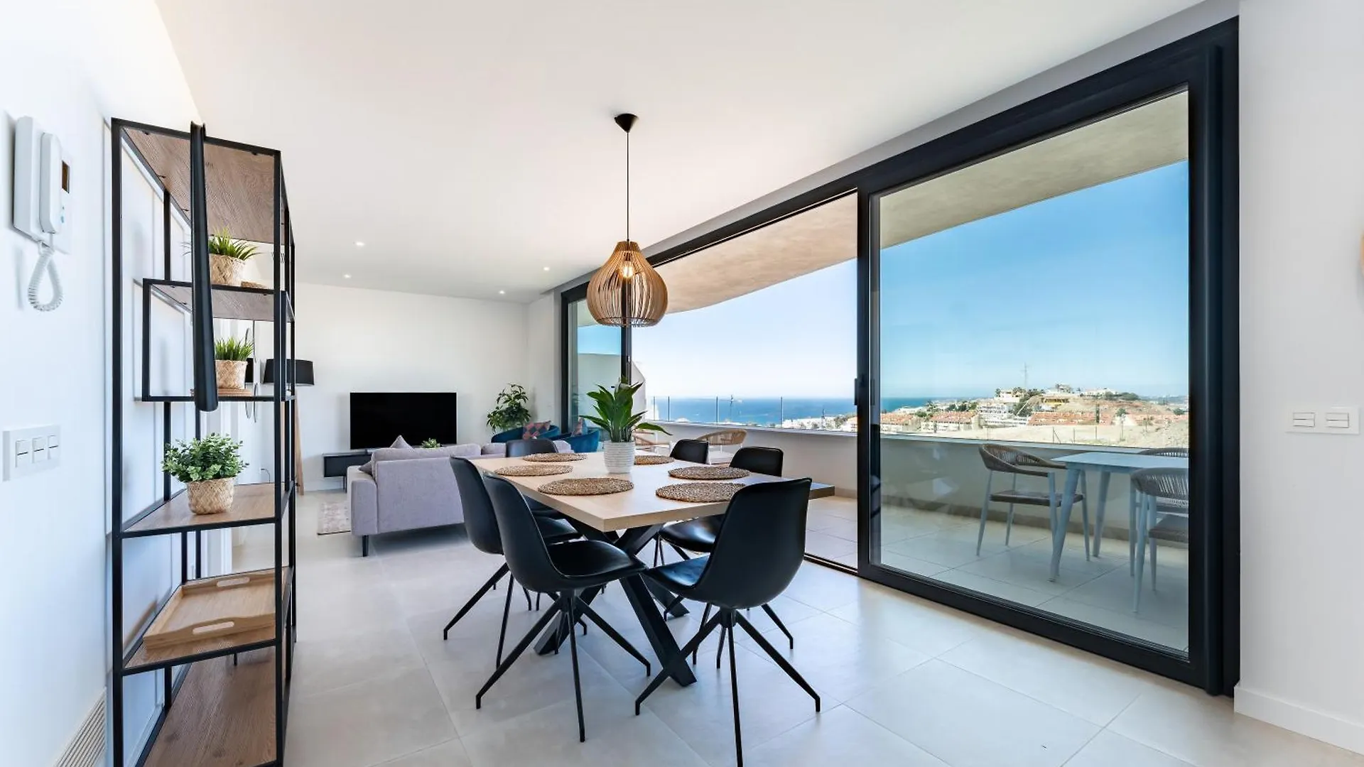 Higueron West 8422 Apartment Fuengirola