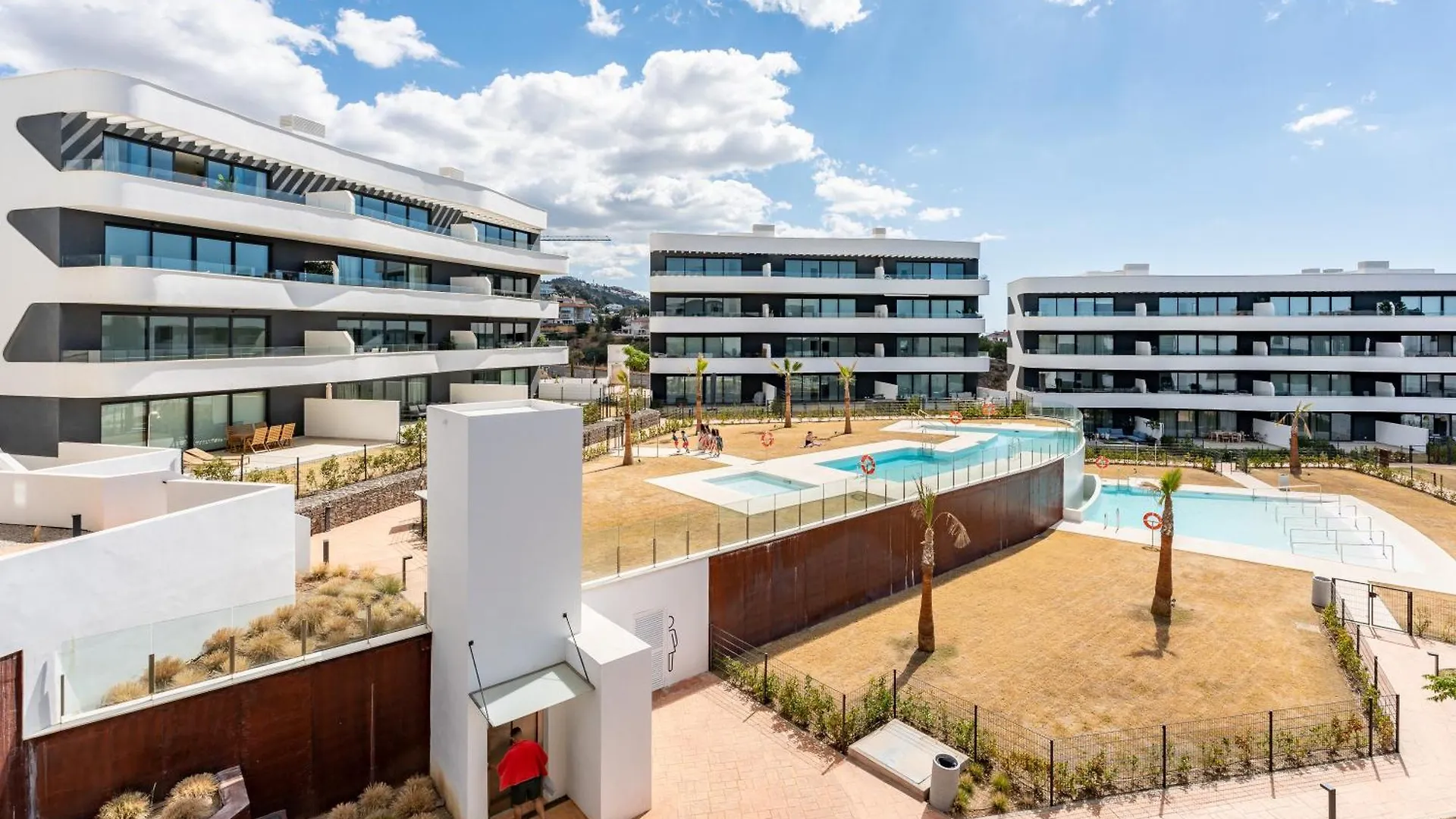 Higueron West 8422 Apartment Fuengirola